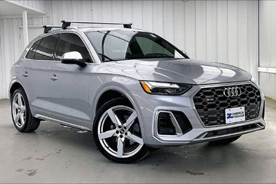 2021 Audi SQ5 Premium Plus quattro