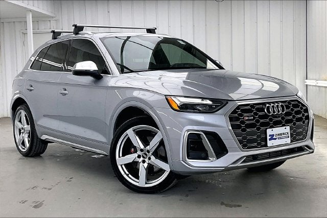 2021 Audi SQ5 Premium Plus quattro