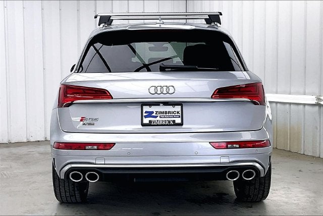 2021 Audi SQ5 Premium Plus quattro
