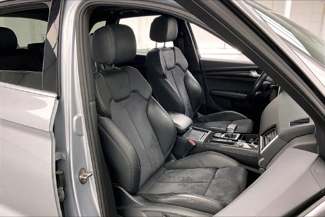 2021 Audi SQ5 Premium Plus quattro