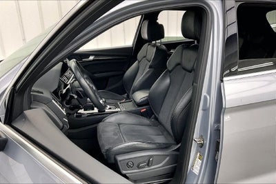 2021 Audi SQ5 Premium Plus quattro