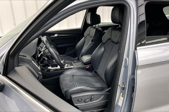 2021 Audi SQ5 Premium Plus quattro