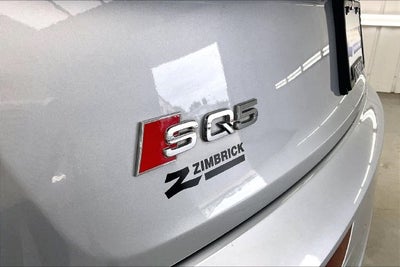 2021 Audi SQ5 Premium Plus quattro