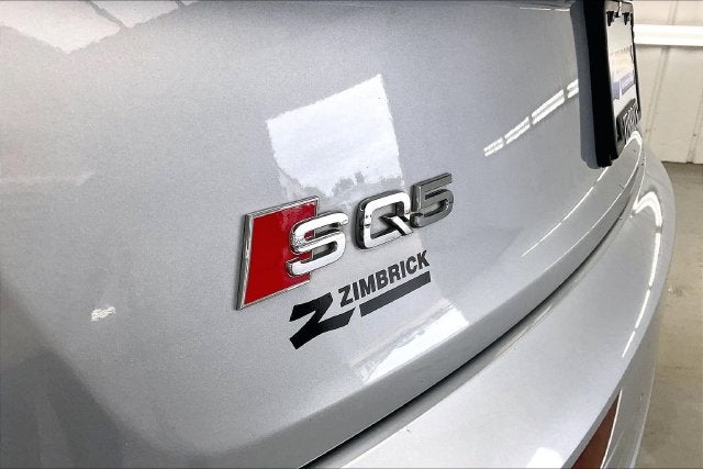 2021 Audi SQ5 Premium Plus quattro