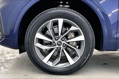 2021 Audi Q5 45 Premium Plus quattro