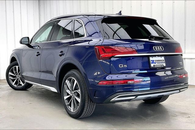 2021 Audi Q5 45 Premium Plus quattro