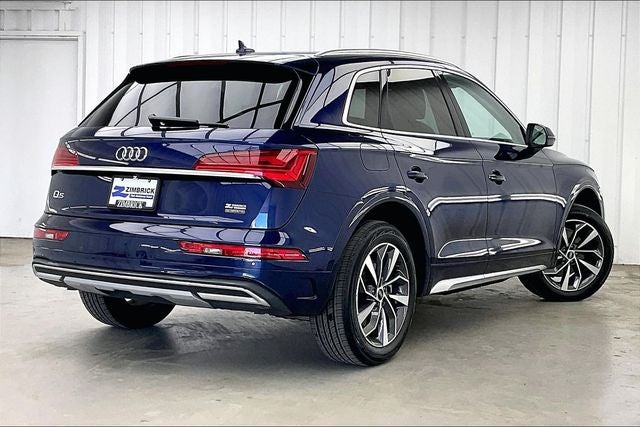 2021 Audi Q5 45 Premium Plus quattro