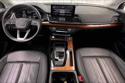 2021 Audi Q5 45 Premium Plus quattro