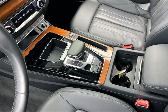 2021 Audi Q5 45 Premium Plus quattro