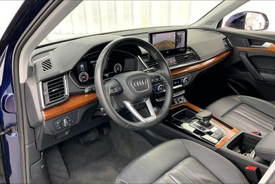 2021 Audi Q5 45 Premium Plus quattro