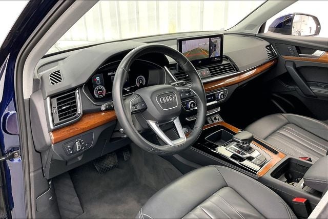 2021 Audi Q5 45 Premium Plus quattro