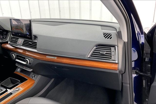 2021 Audi Q5 45 Premium Plus quattro