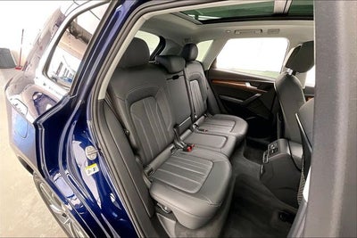 2021 Audi Q5 45 Premium Plus quattro