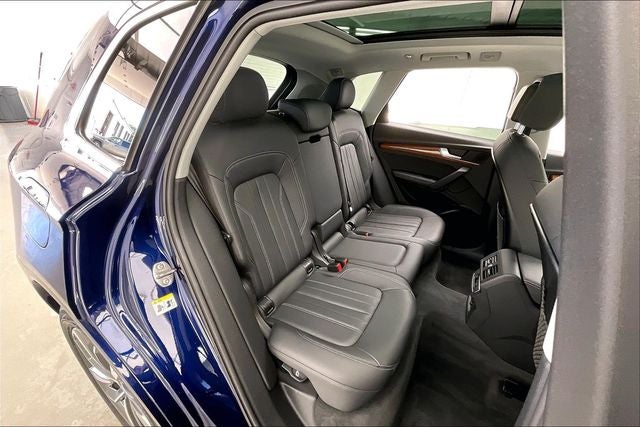 2021 Audi Q5 45 Premium Plus quattro