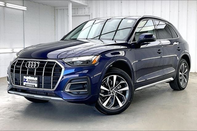 2021 Audi Q5 45 Premium Plus quattro
