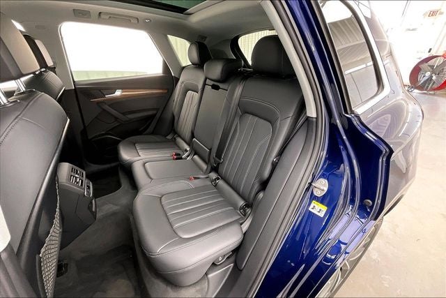 2021 Audi Q5 45 Premium Plus quattro