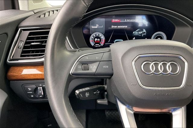 2021 Audi Q5 45 Premium Plus quattro