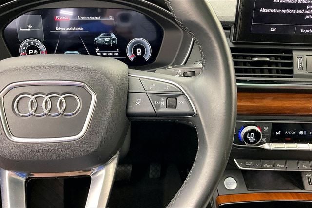 2021 Audi Q5 45 Premium Plus quattro