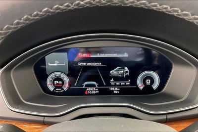 2021 Audi Q5 45 Premium Plus quattro