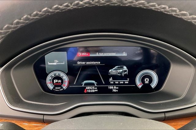 2021 Audi Q5 45 Premium Plus quattro