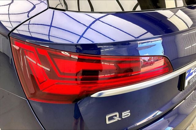 2021 Audi Q5 45 Premium Plus quattro