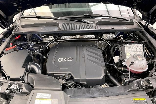 2021 Audi Q5 45 Premium Plus quattro