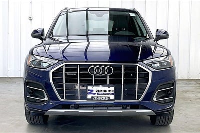 2021 Audi Q5 45 Premium Plus quattro