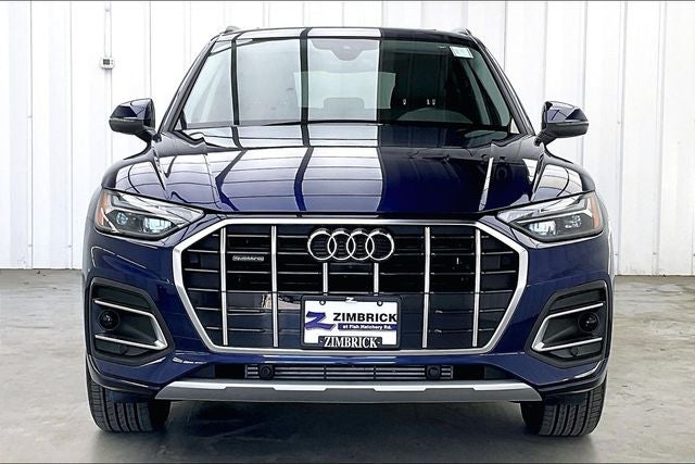 2021 Audi Q5 45 Premium Plus quattro