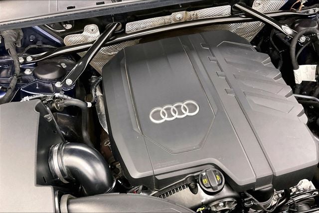 2021 Audi Q5 45 Premium Plus quattro