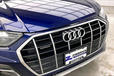 2021 Audi Q5 45 Premium Plus quattro