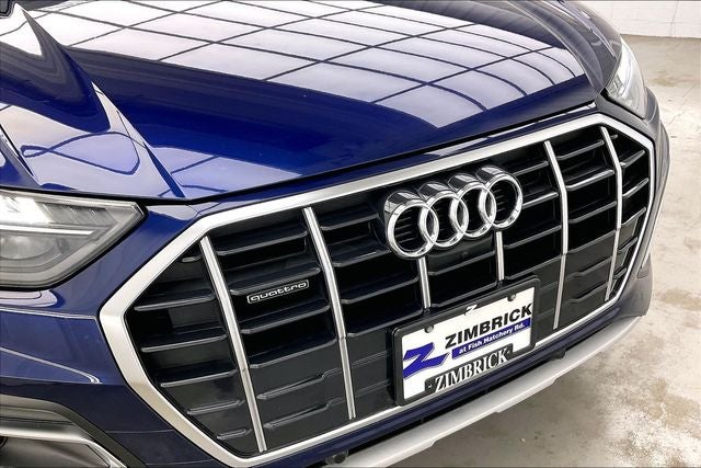 2021 Audi Q5 45 Premium Plus quattro