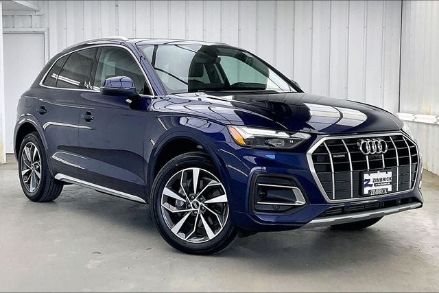 2021 Audi Q5 45 Premium Plus quattro