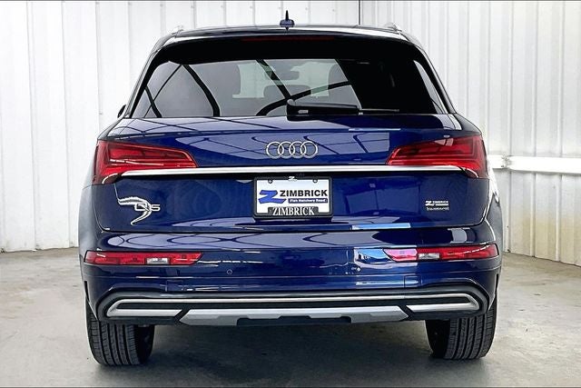 2021 Audi Q5 45 Premium Plus quattro
