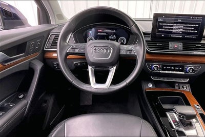 2021 Audi Q5 45 Premium Plus quattro