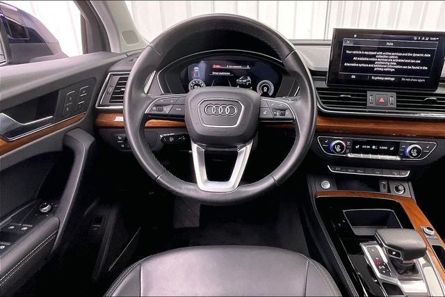 2021 Audi Q5 45 Premium Plus quattro