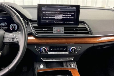 2021 Audi Q5 45 Premium Plus quattro