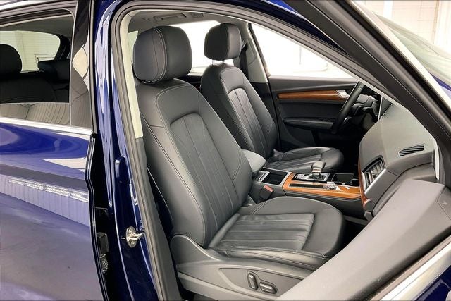 2021 Audi Q5 45 Premium Plus quattro
