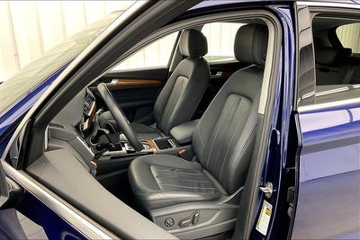 2021 Audi Q5 45 Premium Plus quattro