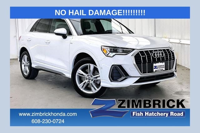 2020 Audi Q3 45 TFSI S Line Prestige quattro's photo