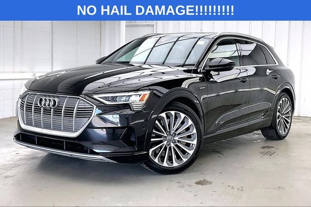 Used 2019 Audi e-tron Prestige with VIN WA1VAAGE7KB023206 for sale in Madison, WI