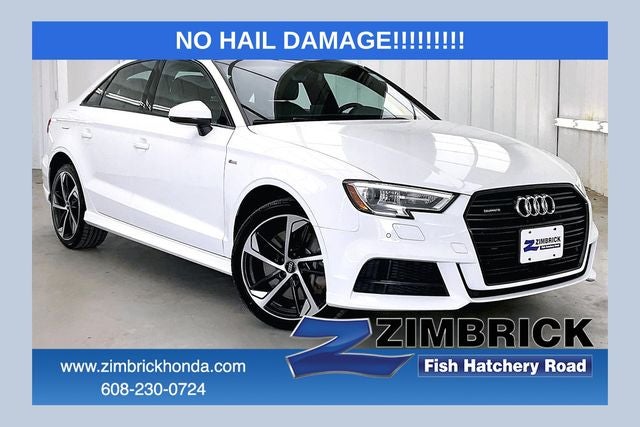 2020 Audi A3 2.0T quattro S tronic Premium S line's photo