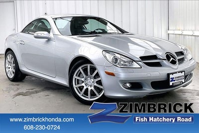 2005 Mercedes-Benz SLK SLK 350