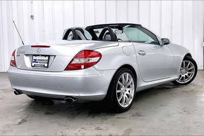 2005 Mercedes-Benz SLK SLK 350