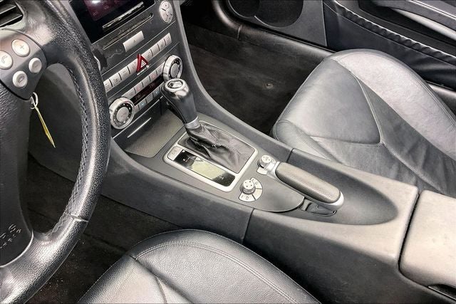 2005 Mercedes-Benz SLK SLK 350