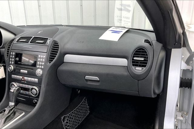 2005 Mercedes-Benz SLK SLK 350