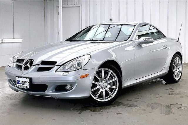 2005 Mercedes-Benz SLK SLK 350