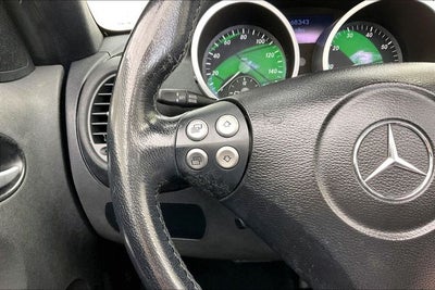 2005 Mercedes-Benz SLK SLK 350