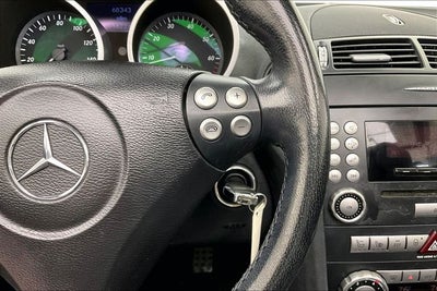 2005 Mercedes-Benz SLK SLK 350