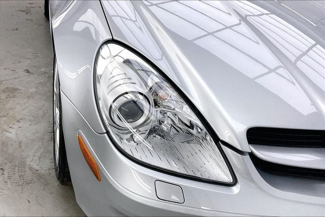 2005 Mercedes-Benz SLK SLK 350