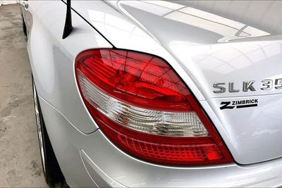 2005 Mercedes-Benz SLK SLK 350